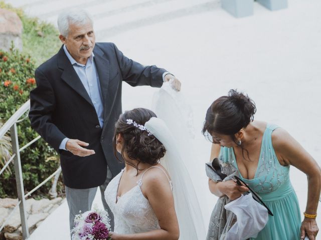 La boda de Elissa y Alan en Acapulco, Guerrero 16