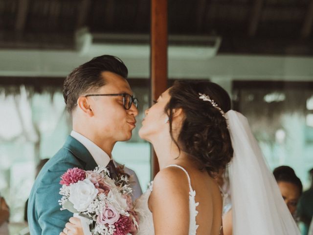 La boda de Elissa y Alan en Acapulco, Guerrero 21