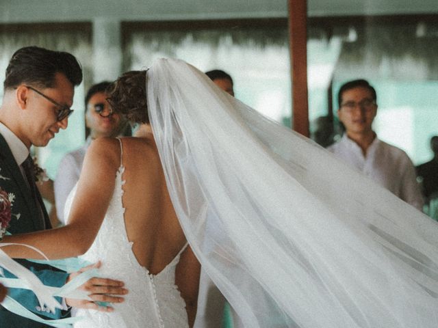 La boda de Elissa y Alan en Acapulco, Guerrero 23