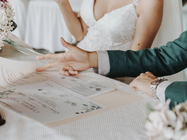 La boda de Elissa y Alan en Acapulco, Guerrero 33