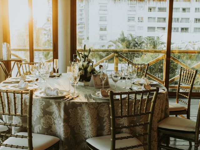 La boda de Elissa y Alan en Acapulco, Guerrero 57