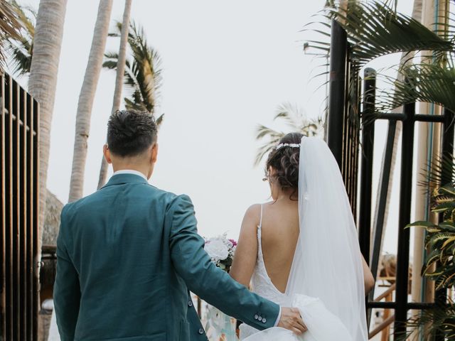 La boda de Elissa y Alan en Acapulco, Guerrero 60