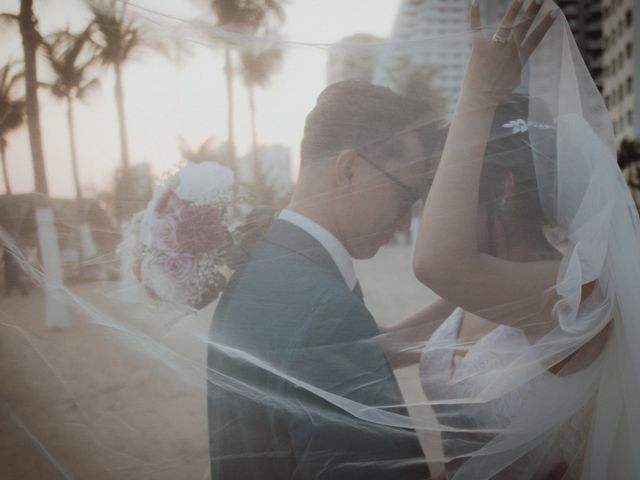 La boda de Elissa y Alan en Acapulco, Guerrero 62