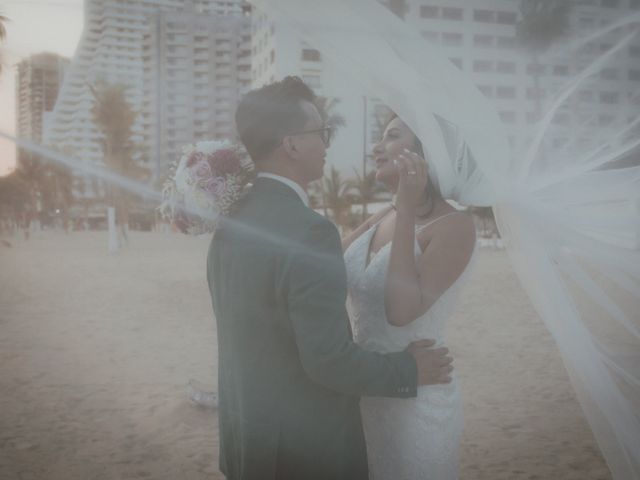 La boda de Elissa y Alan en Acapulco, Guerrero 2