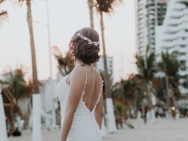 La boda de Elissa y Alan en Acapulco, Guerrero 67