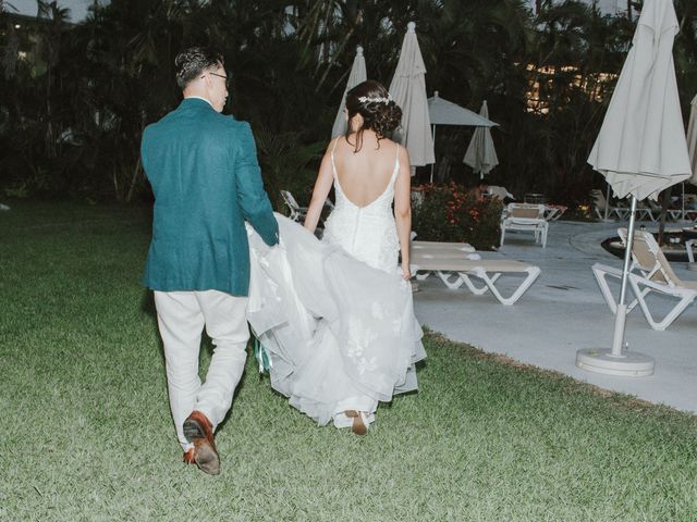 La boda de Elissa y Alan en Acapulco, Guerrero 70