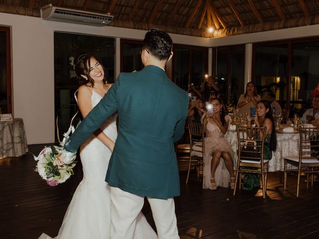 La boda de Elissa y Alan en Acapulco, Guerrero 74