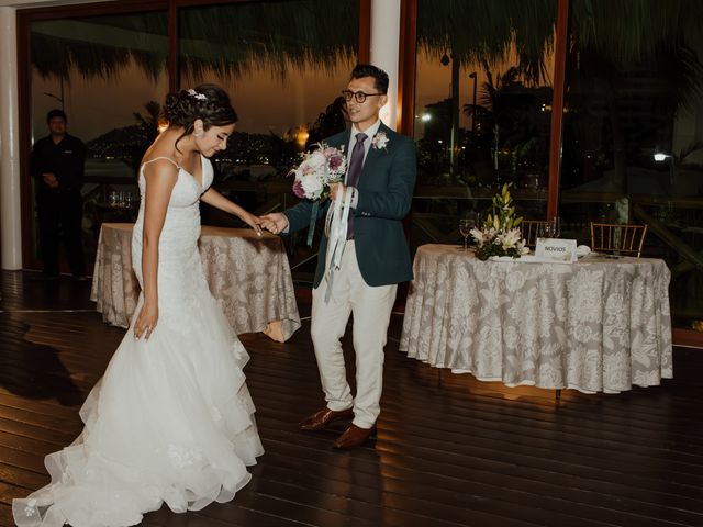 La boda de Elissa y Alan en Acapulco, Guerrero 75