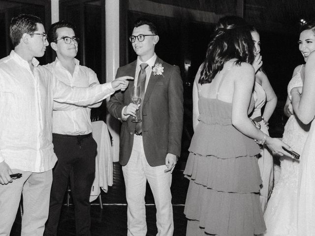 La boda de Elissa y Alan en Acapulco, Guerrero 79