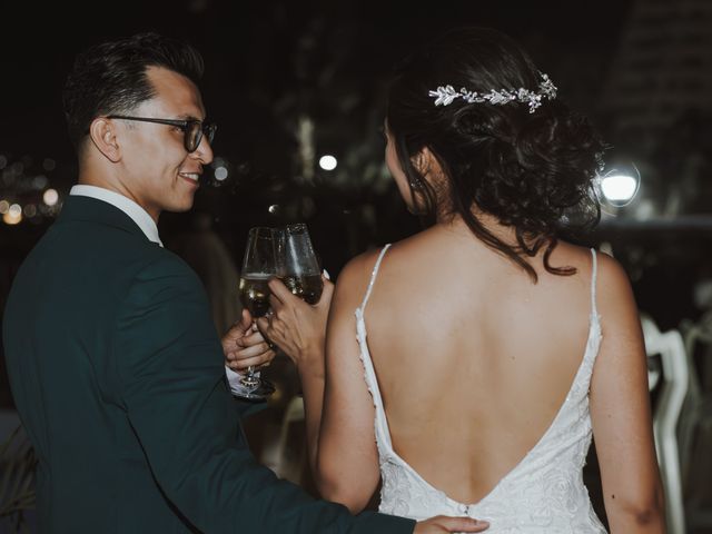 La boda de Elissa y Alan en Acapulco, Guerrero 85