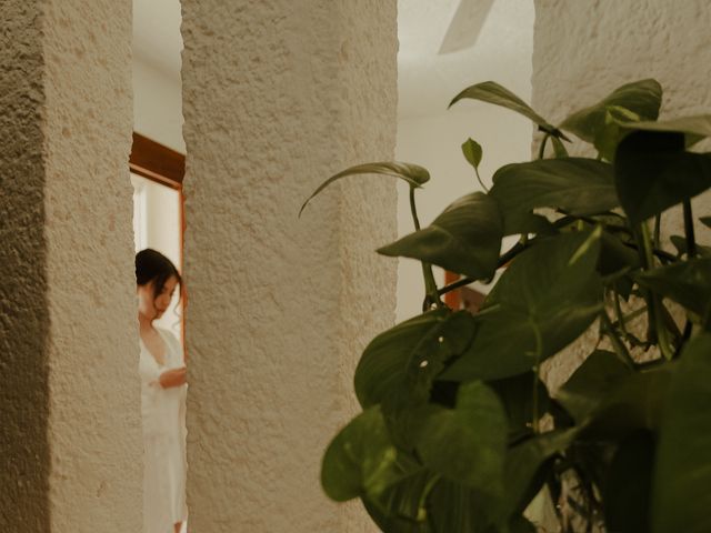 La boda de Adrian y Dary en Ixtapa Zihuatanejo, Guerrero 7