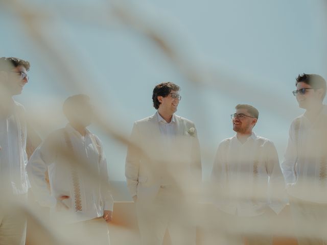 La boda de Adrian y Dary en Ixtapa Zihuatanejo, Guerrero 15