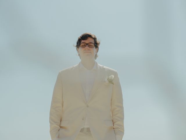 La boda de Adrian y Dary en Ixtapa Zihuatanejo, Guerrero 19
