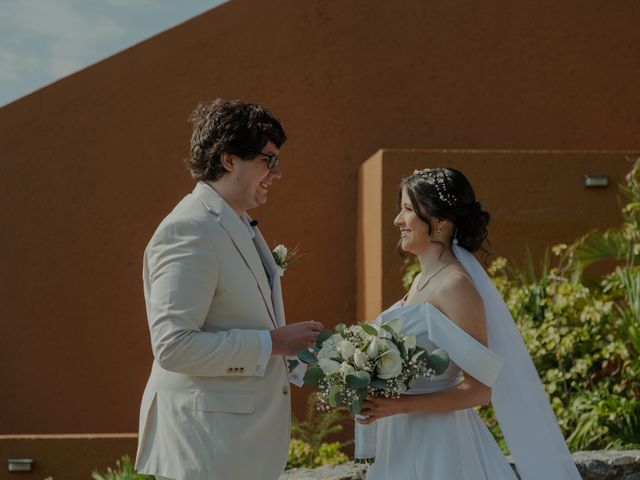 La boda de Adrian y Dary en Ixtapa Zihuatanejo, Guerrero 26