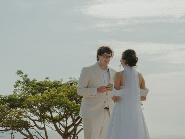 La boda de Adrian y Dary en Ixtapa Zihuatanejo, Guerrero 32