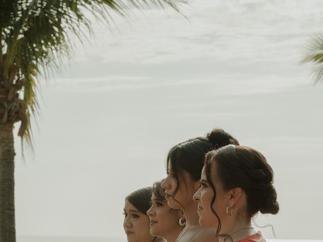 La boda de Adrian y Dary en Ixtapa Zihuatanejo, Guerrero 44