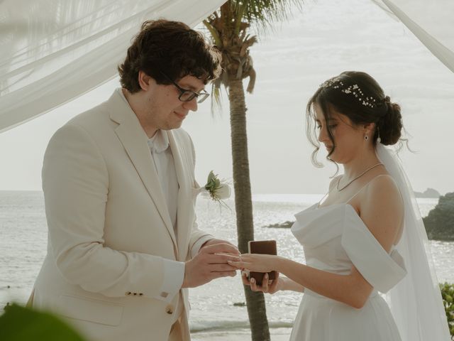 La boda de Adrian y Dary en Ixtapa Zihuatanejo, Guerrero 48