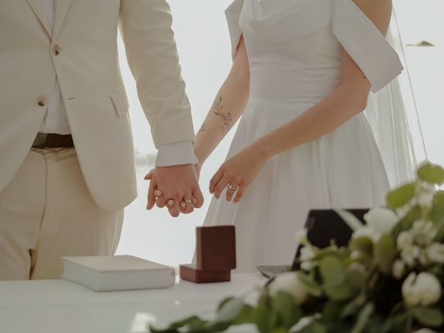 La boda de Adrian y Dary en Ixtapa Zihuatanejo, Guerrero 50