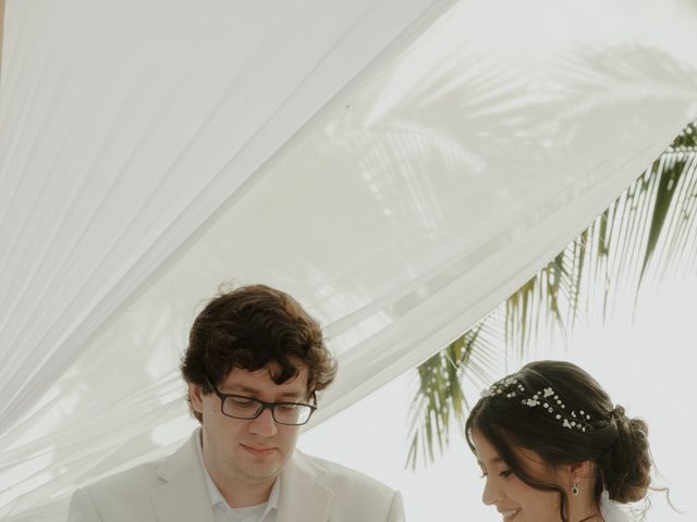 La boda de Adrian y Dary en Ixtapa Zihuatanejo, Guerrero 51
