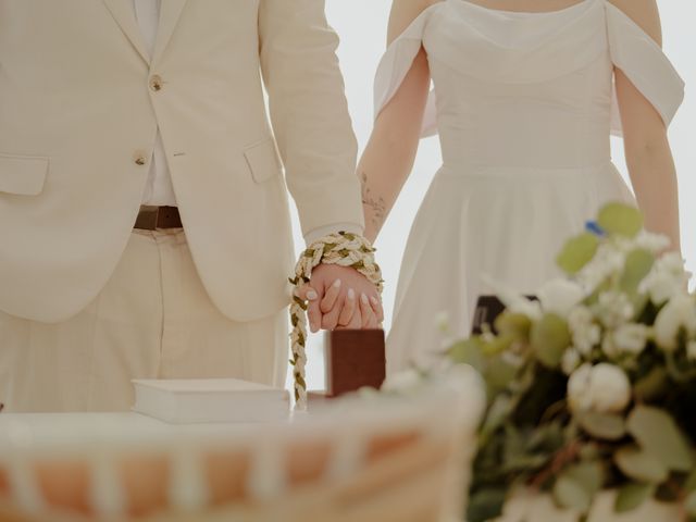 La boda de Adrian y Dary en Ixtapa Zihuatanejo, Guerrero 52