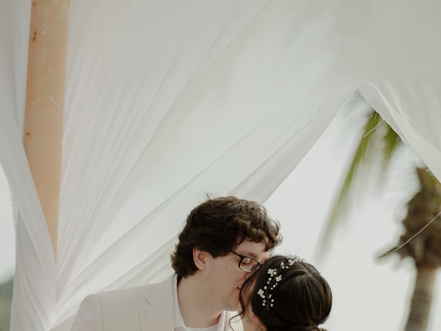 La boda de Adrian y Dary en Ixtapa Zihuatanejo, Guerrero 55