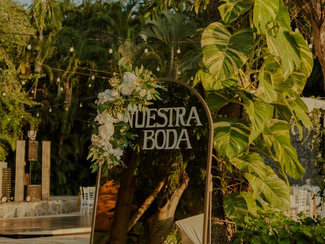 La boda de Adrian y Dary en Ixtapa Zihuatanejo, Guerrero 62