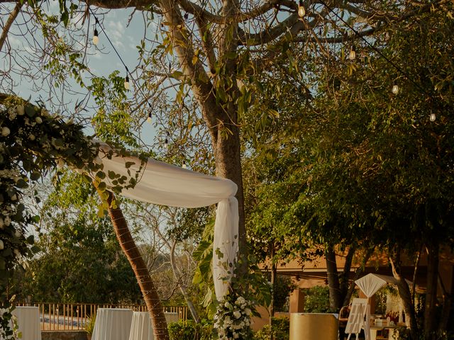 La boda de Adrian y Dary en Ixtapa Zihuatanejo, Guerrero 64