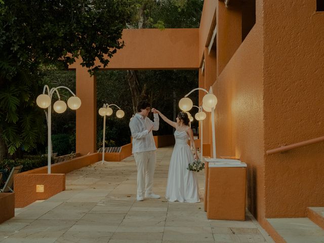 La boda de Adrian y Dary en Ixtapa Zihuatanejo, Guerrero 70