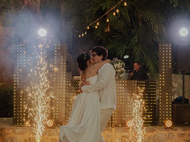La boda de Adrian y Dary en Ixtapa Zihuatanejo, Guerrero 75
