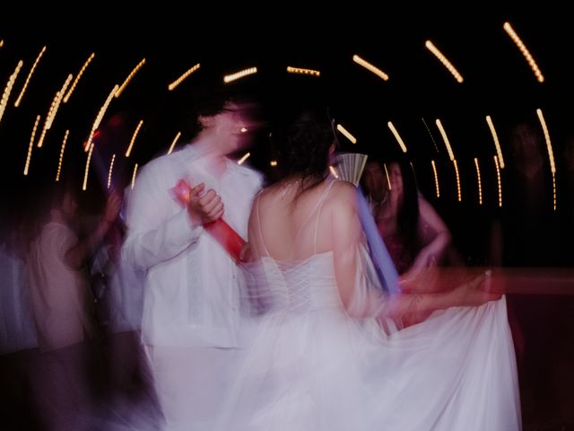 La boda de Adrian y Dary en Ixtapa Zihuatanejo, Guerrero 86