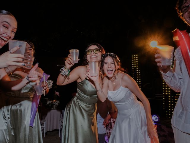 La boda de Adrian y Dary en Ixtapa Zihuatanejo, Guerrero 90