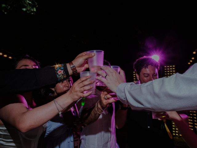 La boda de Adrian y Dary en Ixtapa Zihuatanejo, Guerrero 93