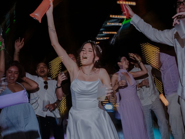 La boda de Adrian y Dary en Ixtapa Zihuatanejo, Guerrero 94