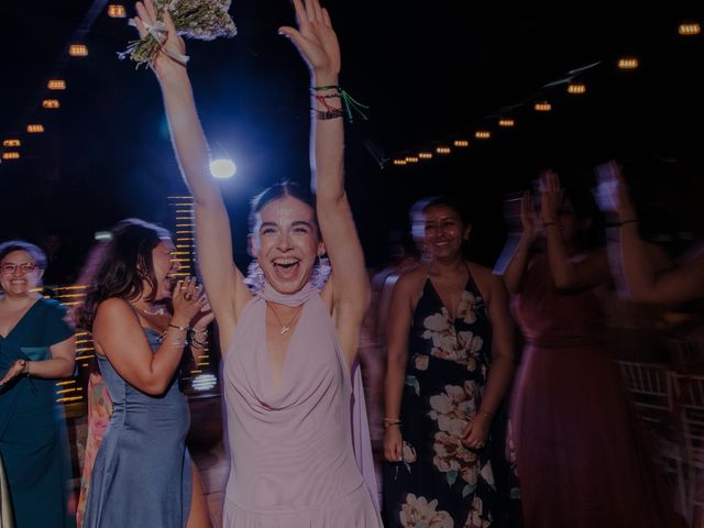 La boda de Adrian y Dary en Ixtapa Zihuatanejo, Guerrero 96