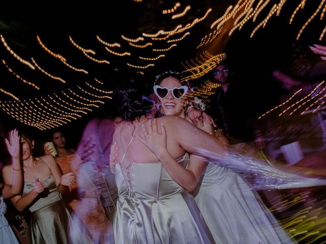 La boda de Adrian y Dary en Ixtapa Zihuatanejo, Guerrero 101