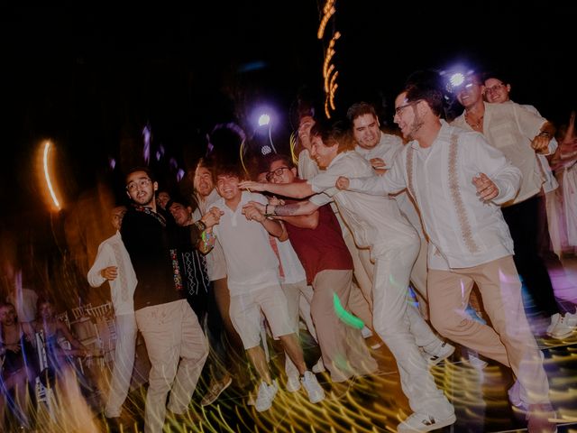La boda de Adrian y Dary en Ixtapa Zihuatanejo, Guerrero 104