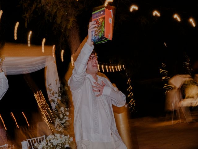 La boda de Adrian y Dary en Ixtapa Zihuatanejo, Guerrero 105