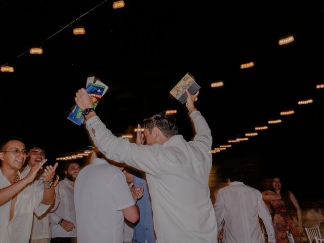 La boda de Adrian y Dary en Ixtapa Zihuatanejo, Guerrero 106