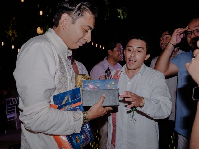 La boda de Adrian y Dary en Ixtapa Zihuatanejo, Guerrero 107