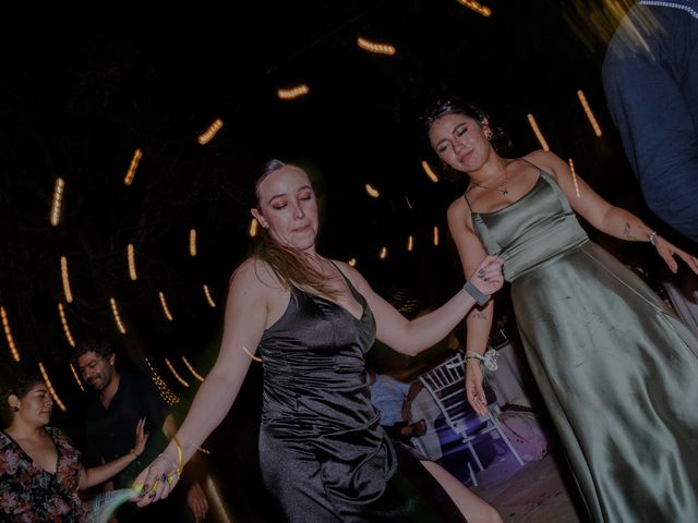 La boda de Adrian y Dary en Ixtapa Zihuatanejo, Guerrero 109
