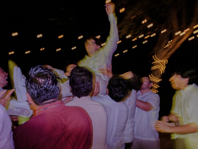 La boda de Adrian y Dary en Ixtapa Zihuatanejo, Guerrero 112