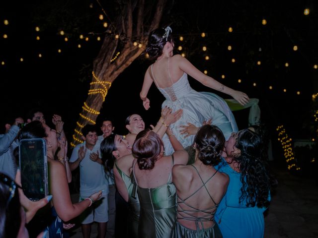 La boda de Adrian y Dary en Ixtapa Zihuatanejo, Guerrero 113