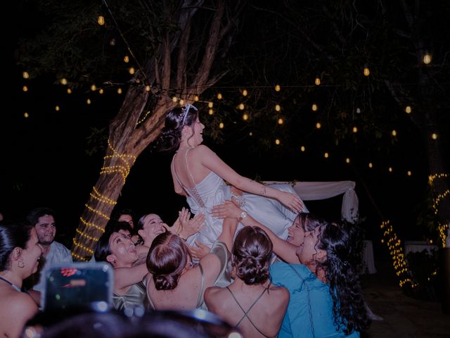 La boda de Adrian y Dary en Ixtapa Zihuatanejo, Guerrero 114