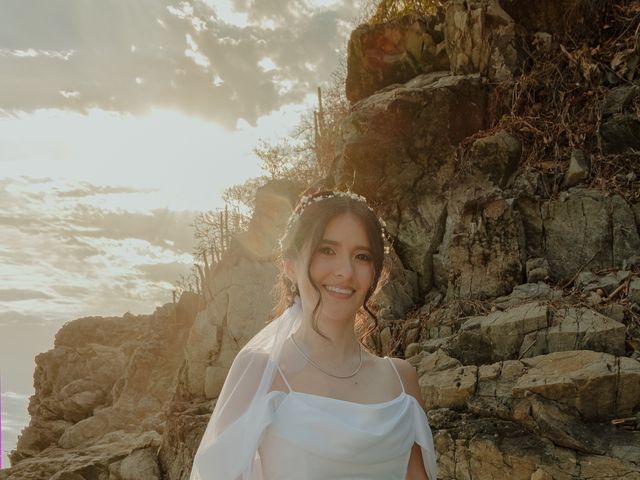 La boda de Adrian y Dary en Ixtapa Zihuatanejo, Guerrero 123