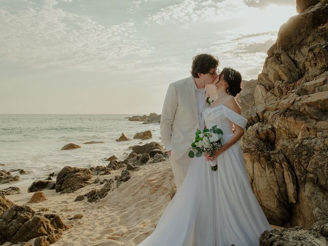 La boda de Adrian y Dary en Ixtapa Zihuatanejo, Guerrero 124