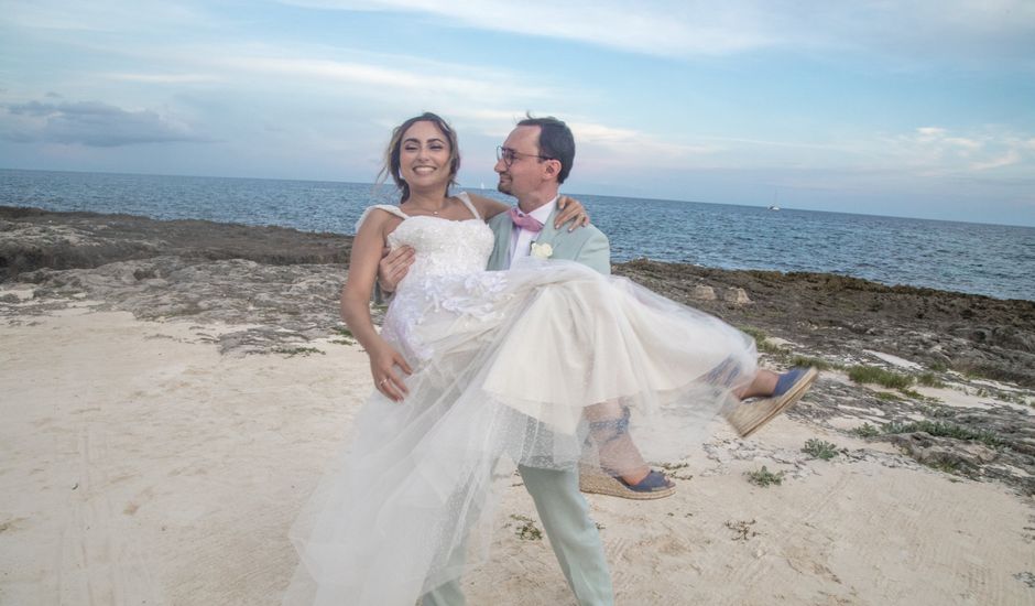 La boda de Miguel y Jimena en Cancún, Quintana Roo