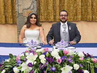 La boda de Leticia y Mario