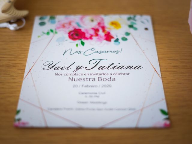 La boda de Yahel y Tatiana en Cancún, Quintana Roo 5