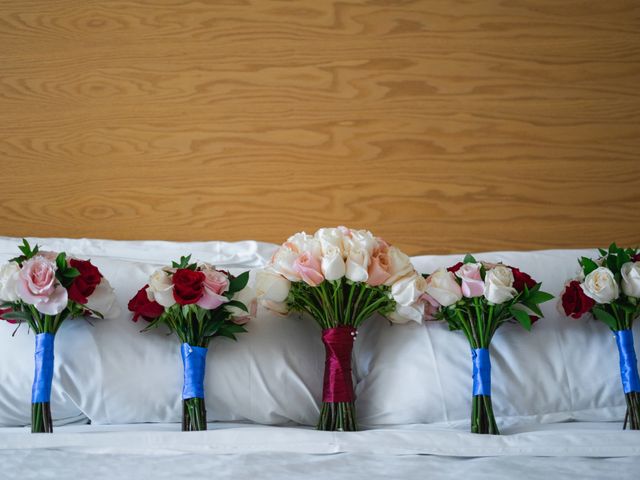La boda de Yahel y Tatiana en Cancún, Quintana Roo 12