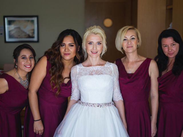 La boda de Yahel y Tatiana en Cancún, Quintana Roo 23